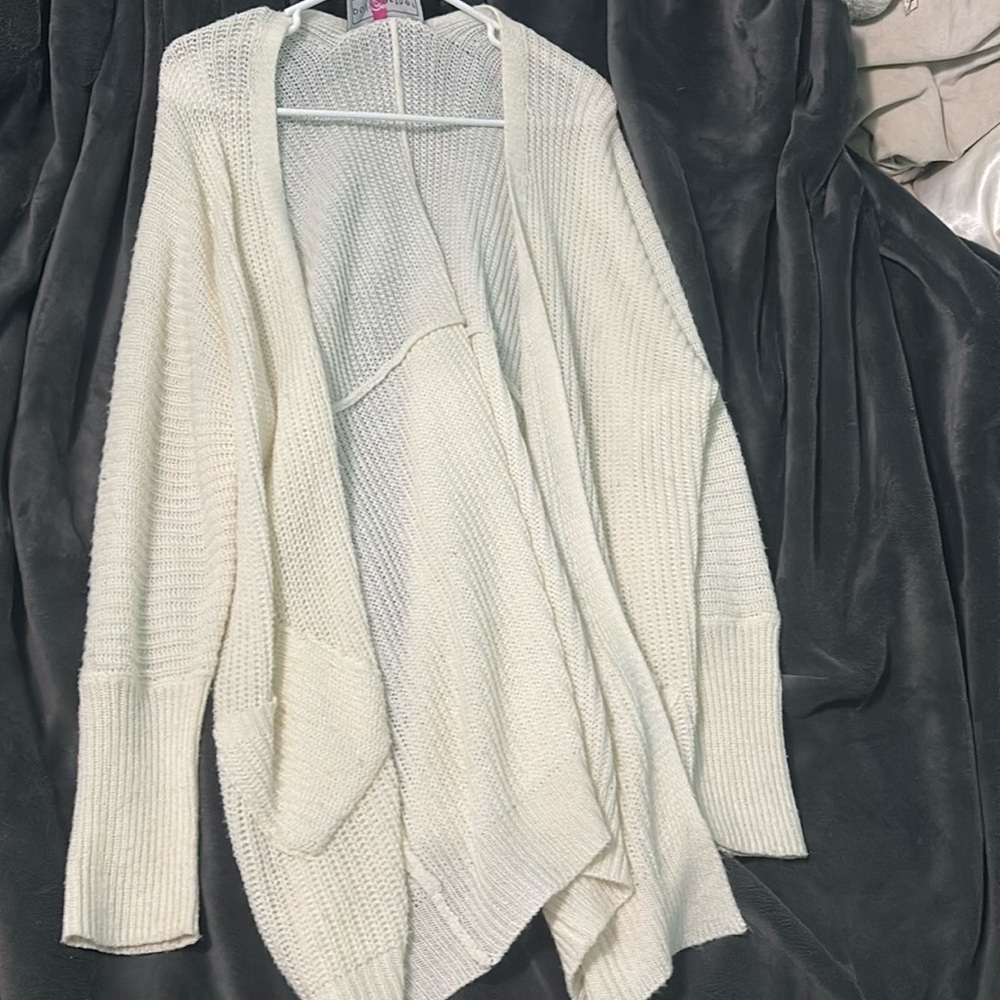 White cardigan for sale